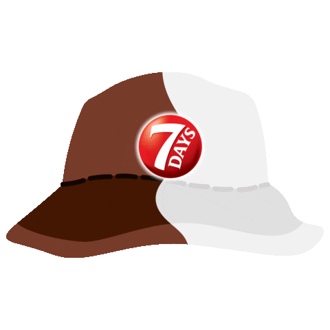 7Daysromania Sticker by Oreo