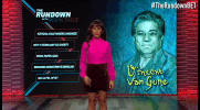 late night hair flip GIF by The Rundown with Robin Thede