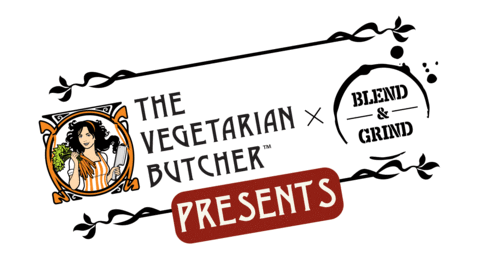 Thevb Sticker by The Vegetarian Butcher HK