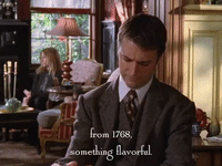 season 6 netflix GIF by Gilmore Girls 