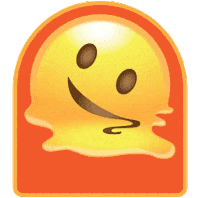Joy Smile Sticker by KP General Store
