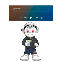 Stay Hydrated New Music Sticker by Zhot