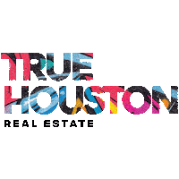truehouston real estate houston truehouston true hou Sticker