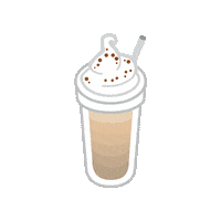 Morning Dessert Sticker by Mr. Coffee®