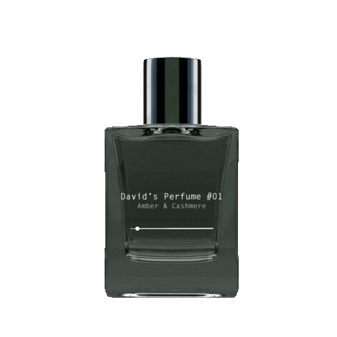 davidsperfume youtube tiktok vibe perfume Sticker