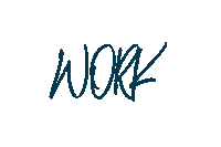 Work Working Sticker by Lisa Matla