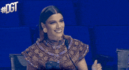 Happy Nashla Bogaert GIF by Dominicana's Got Talent