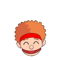 Pandaiab laugh jeff yumi joff Sticker