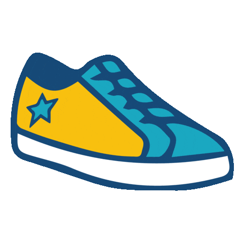 Shoe Sticker by The Mel Robbins Show