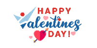 Valentines Day Valentine Sticker by Virtus Technology Indonesia