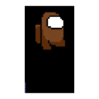 Pixel Art Sticker
