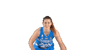 women eva Sticker by FIBA