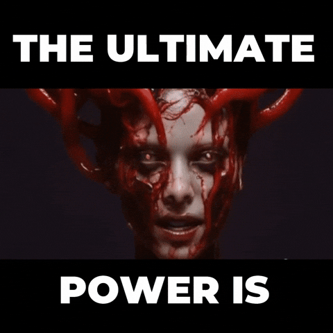 Monster Religion GIF by Komplex