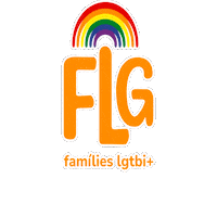 familieslgtbi flg famílieslgtbi Sticker