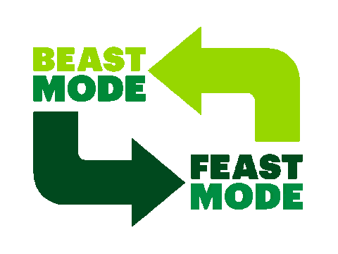 Beast Sticker by SUBWAY