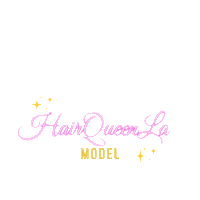 Sticker by HairQueen LA