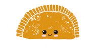 Little Baby Food Sticker by Se Habla USA