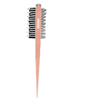 Hair Peach Sticker by Hairsharkuk