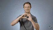 I Love You Heart GIF by NHL