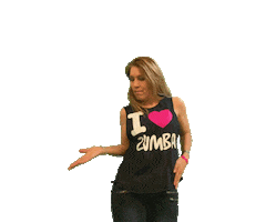 Hips Zumba Sticker by UC Dance