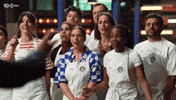 Cooks Omg GIF by MasterChefAU