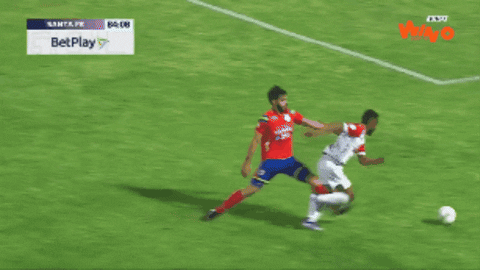 hrestrepo giphyupload gol golazo santa fe GIF