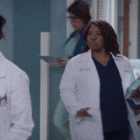 Awkward Greys Anatomy GIF by ABC Network