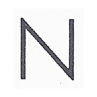 Typography Collage Sticker