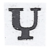 Typography Collage Sticker