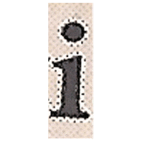 Typography Collage Sticker