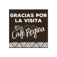 Sticker by Cafe Regina