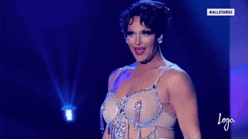roxxxy andrews premiere GIF by RuPaul's Drag Race