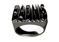 Rave Ring Sticker