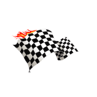 Telcel girl mexico power f1 Sticker