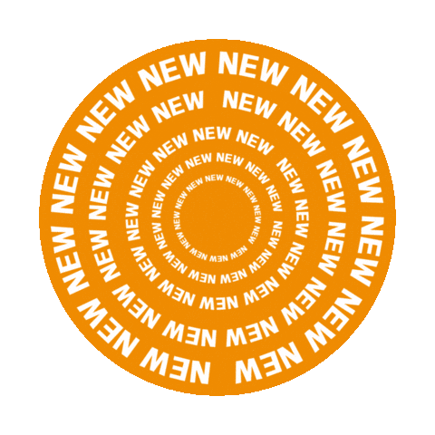 New Post Circle Sticker by KAEFERGroup