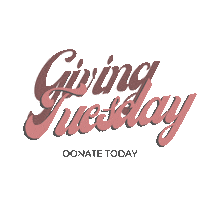 Giving Tuesday Donate Today Sticker by Varvara - future for children eV