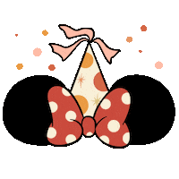 Excited Happy Birthday Sticker by Mickey Mouse