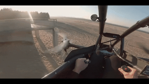 billloguidice giphygifmaker vtol jetson one GIF