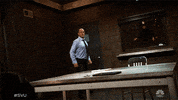 Organized Crime Nbc GIF by Law & Order