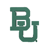 united bears Sticker by Baylor University