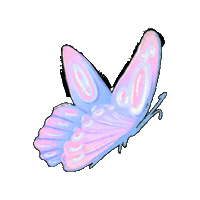 Butterfly Casetify Sticker