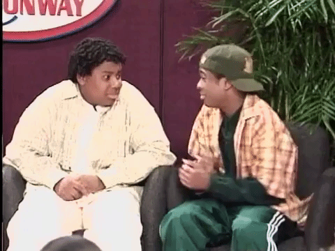 kenan and kel nicksplat GIF