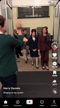 Kamala Harris Snl GIF by Saturday Night Live