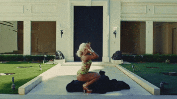 Icy Girl Diamonte GIF by Saweetie