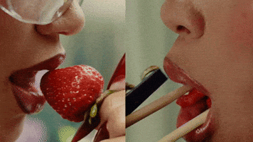 Lips Kiss GIF by Saweetie