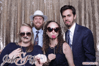 Party Wedding GIF by GingerSnap Rentals