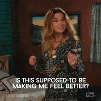 Pop Tv What GIF by Schitt's Creek