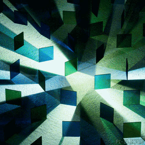 Art Loop GIF by Pi-Slices