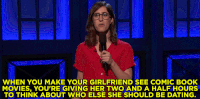 comic books dating GIF by Team Coco
