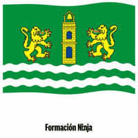 Flag Spain GIF by Formación Ninja